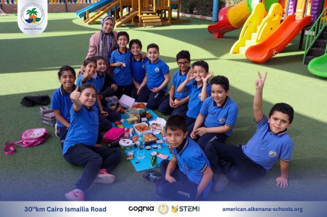 I.S.K-American Division | German Activity Grade 2 | 2024-2025