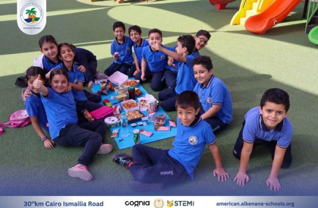 I.S.K-American Division | German Activity Grade 2 | 2024-2025