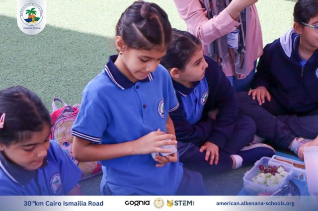 I.S.K-American Division | German Activity Grade 2 | 2024-2025