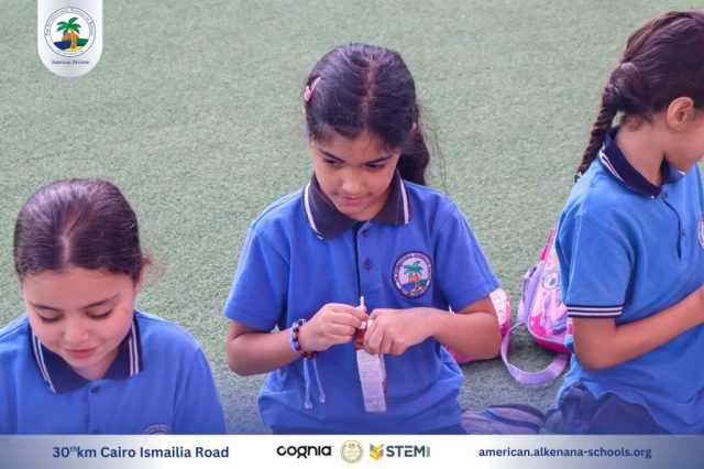 I.S.K-American Division | German Activity Grade 2 | 2024-2025