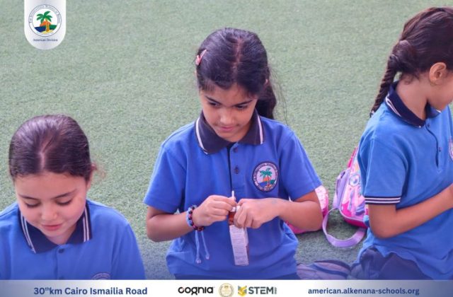 I.S.K-American Division | German Activity Grade 2 | 2024-2025