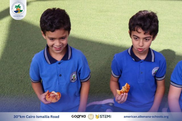 I.S.K-American Division | German Activity Grade 2 | 2024-2025