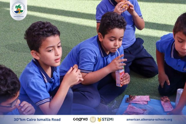 I.S.K-American Division | German Activity Grade 2 | 2024-2025