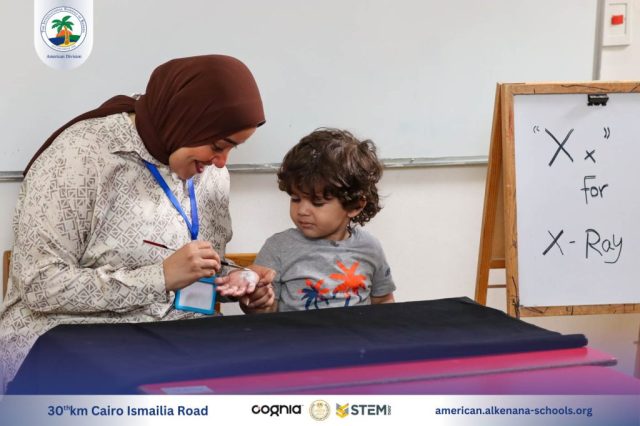 I.S.K-American Division | English Activity - Pre-K | 2024-2025