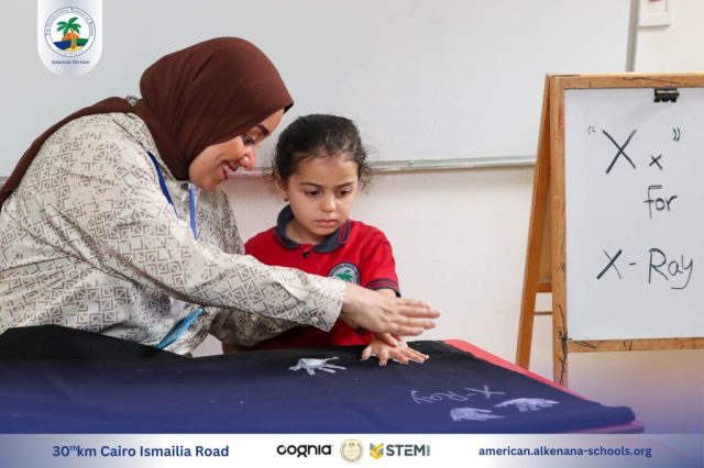 I.S.K-American Division | English Activity - Pre-K | 2024-2025