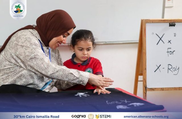 I.S.K-American Division | English Activity - Pre-K | 2024-2025