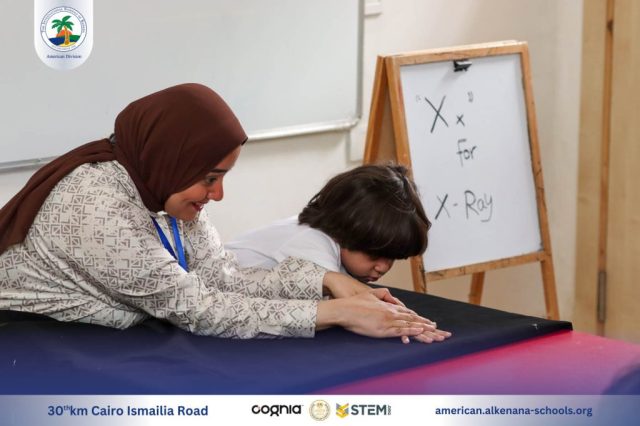 I.S.K-American Division | English Activity - Pre-K | 2024-2025