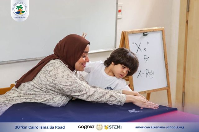 I.S.K-American Division | English Activity - Pre-K | 2024-2025