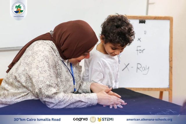 I.S.K-American Division | English Activity - Pre-K | 2024-2025