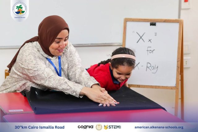 I.S.K-American Division | English Activity - Pre-K | 2024-2025