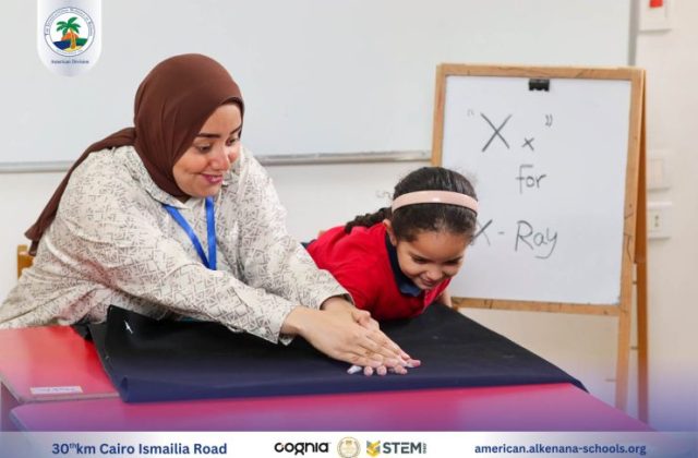 I.S.K-American Division | English Activity - Pre-K | 2024-2025