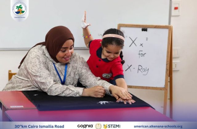 I.S.K-American Division | English Activity - Pre-K | 2024-2025