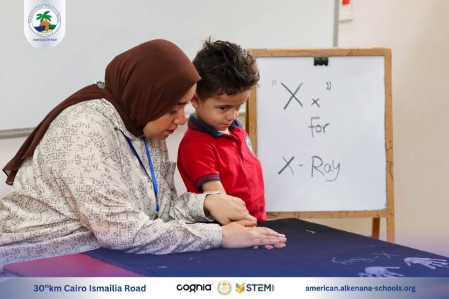 I.S.K-American Division | English Activity - Pre-K | 2024-2025