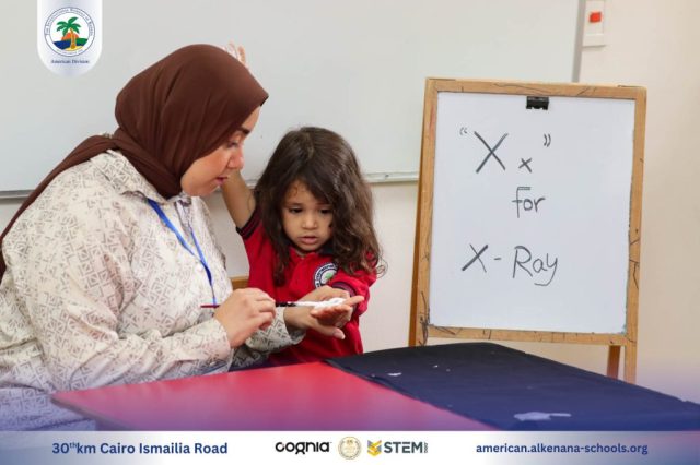 I.S.K-American Division | English Activity - Pre-K | 2024-2025