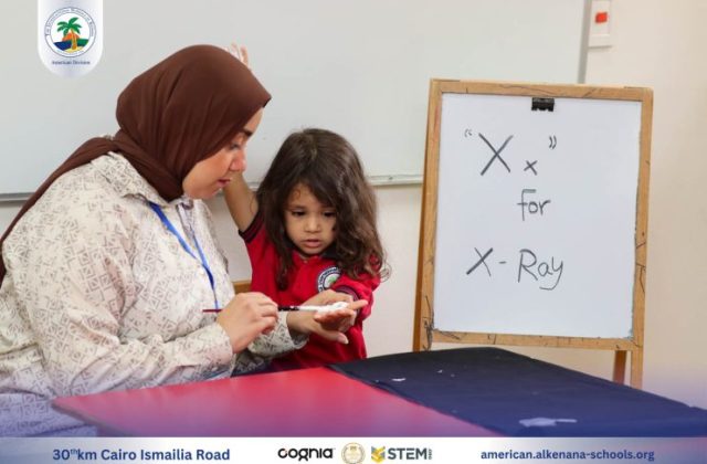 I.S.K-American Division | English Activity - Pre-K | 2024-2025
