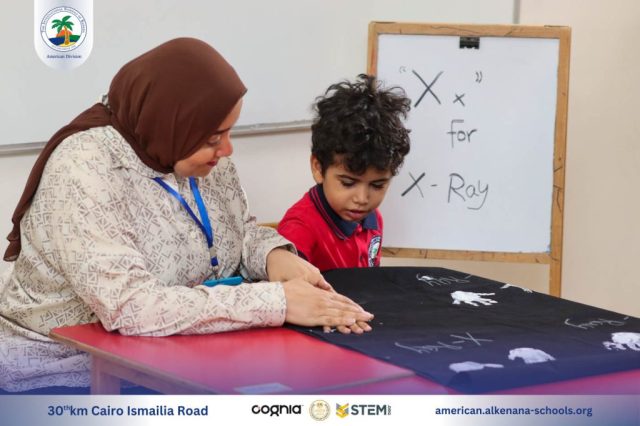 I.S.K-American Division | English Activity - Pre-K | 2024-2025