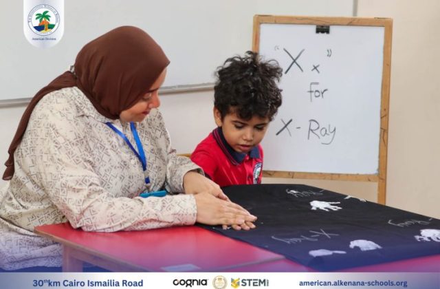 I.S.K-American Division | English Activity - Pre-K | 2024-2025