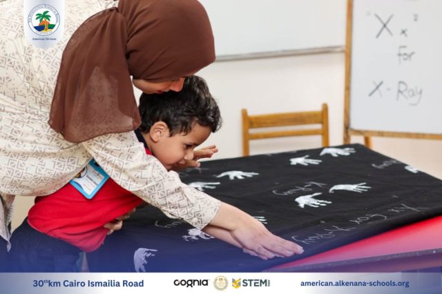 I.S.K-American Division | English Activity - Pre-K | 2024-2025