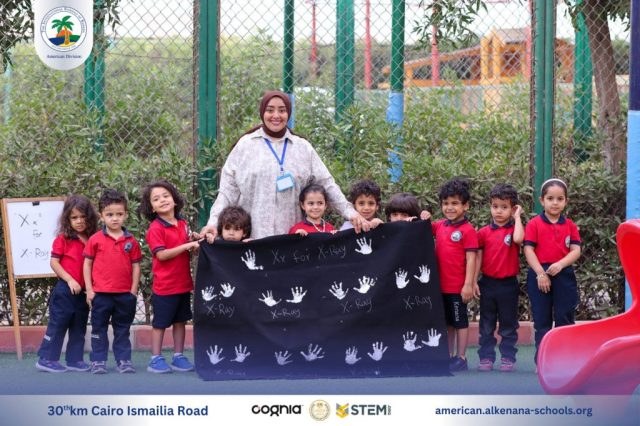 I.S.K-American Division | English Activity - Pre-K | 2024-2025