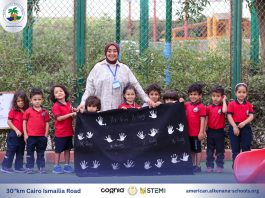 I.S.K-American Division | English Activity - Pre-K | 2024-2025