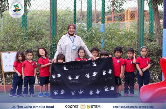 I.S.K-American Division | English Activity - Pre-K | 2024-2025