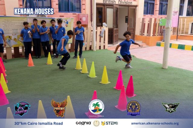 I.S.K-American Division | Houses Activity | 2024-2025