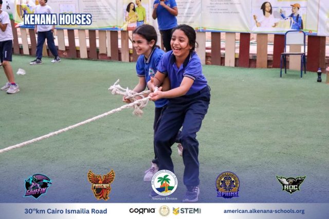 I.S.K-American Division | Houses Activity | 2024-2025