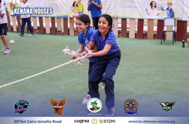 I.S.K-American Division | Houses Activity | 2024-2025
