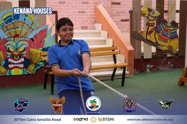 I.S.K-American Division | Houses Activity | 2024-2025