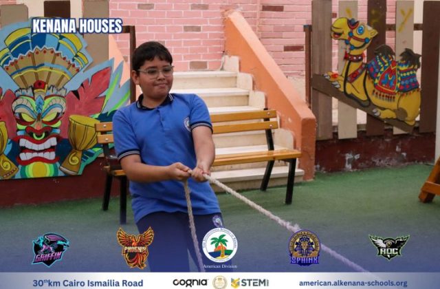 I.S.K-American Division | Houses Activity | 2024-2025