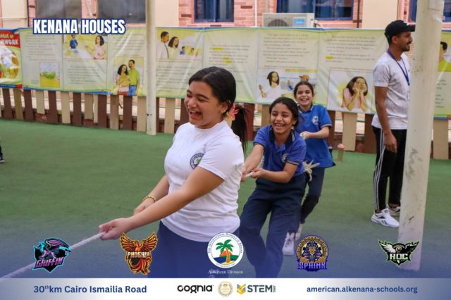 I.S.K-American Division | Houses Activity | 2024-2025