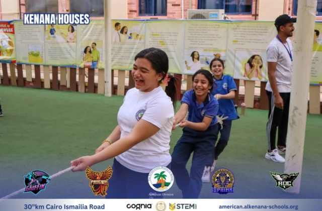 I.S.K-American Division | Houses Activity | 2024-2025