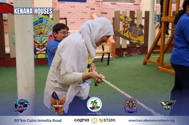 I.S.K-American Division | Houses Activity | 2024-2025