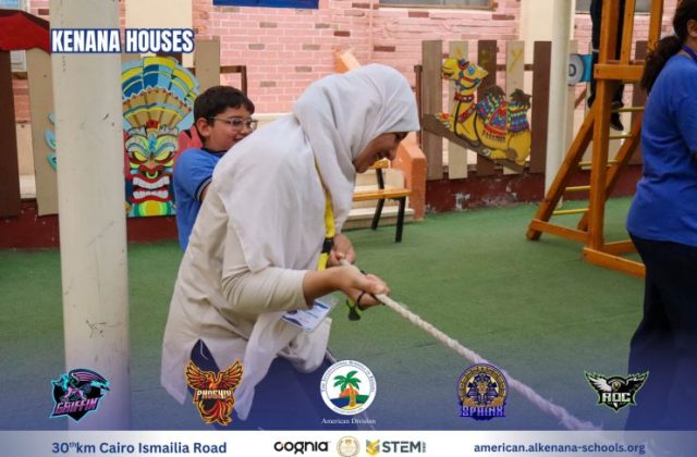 I.S.K-American Division | Houses Activity | 2024-2025