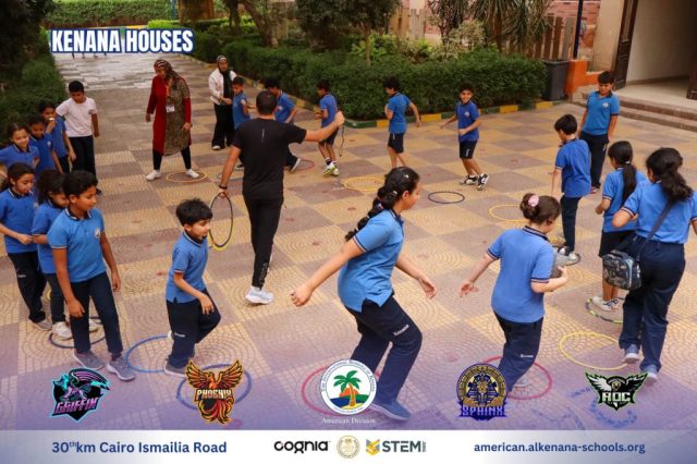 I.S.K-American Division | Houses Activity | 2024-2025