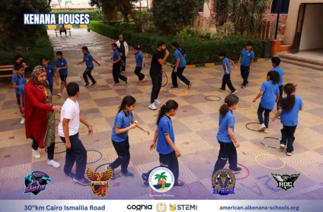 I.S.K-American Division | Houses Activity | 2024-2025