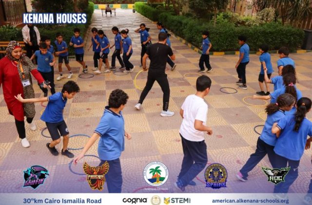 I.S.K-American Division | Houses Activity | 2024-2025