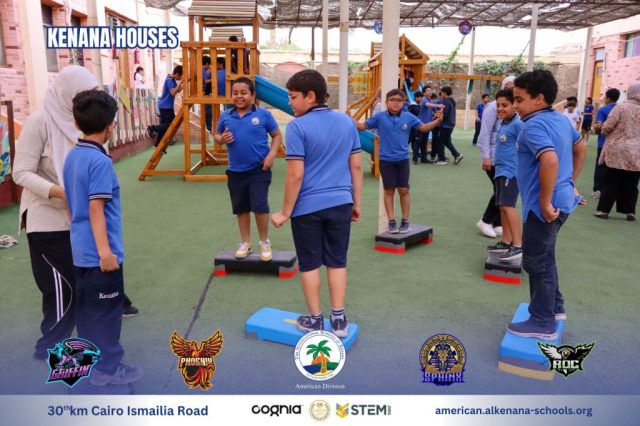 I.S.K-American Division | Houses Activity | 2024-2025