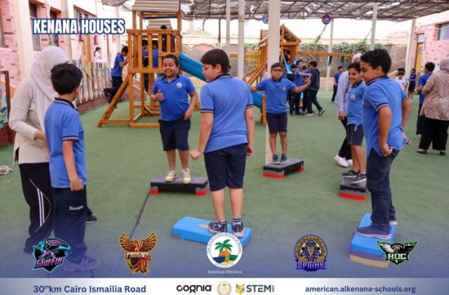 I.S.K-American Division | Houses Activity | 2024-2025