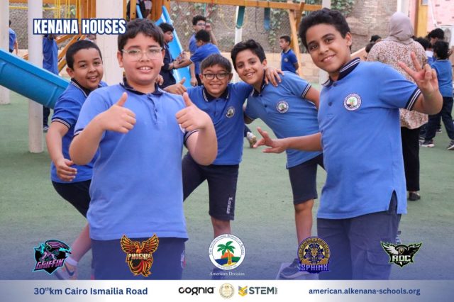 I.S.K-American Division | Houses Activity | 2024-2025