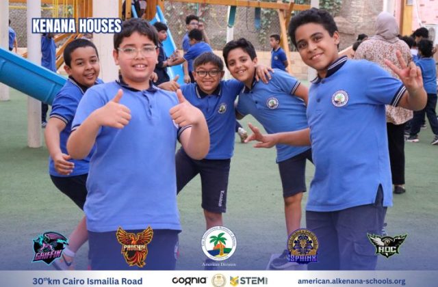 I.S.K-American Division | Houses Activity | 2024-2025