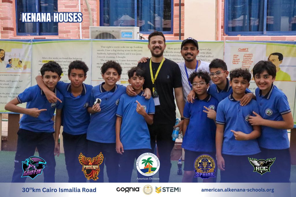 I.S.K-American Division | Houses Activity | 2024-2025