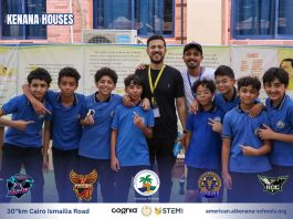 I.S.K-American Division | Houses Activity | 2024-2025