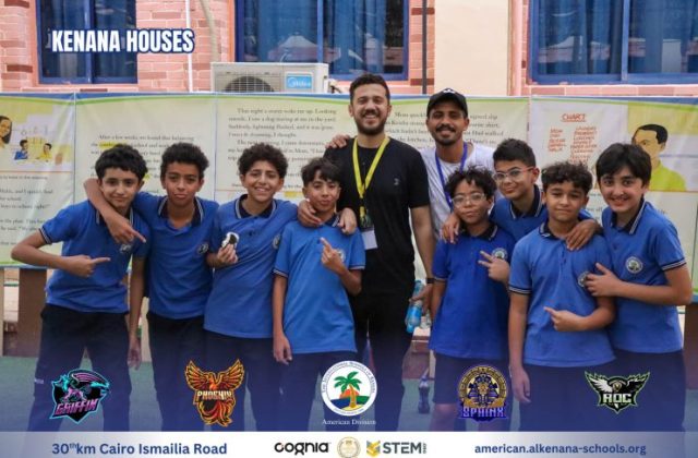 I.S.K-American Division | Houses Activity | 2024-2025