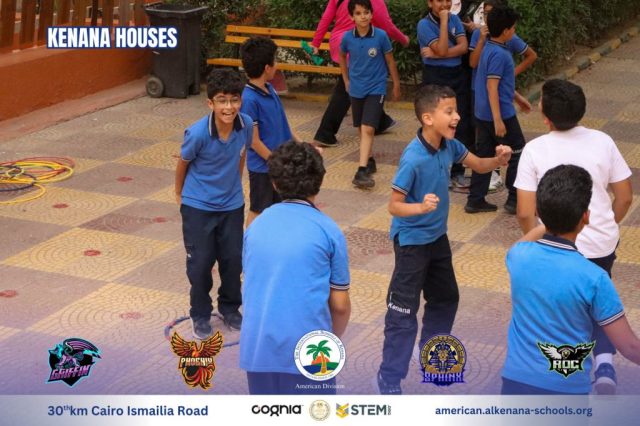 I.S.K-American Division | Houses Activity | 2024-2025