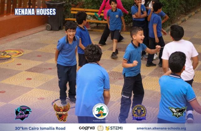 I.S.K-American Division | Houses Activity | 2024-2025