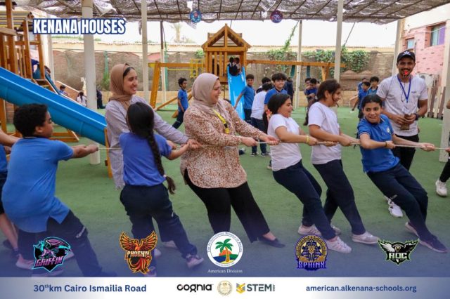 I.S.K-American Division | Houses Activity | 2024-2025