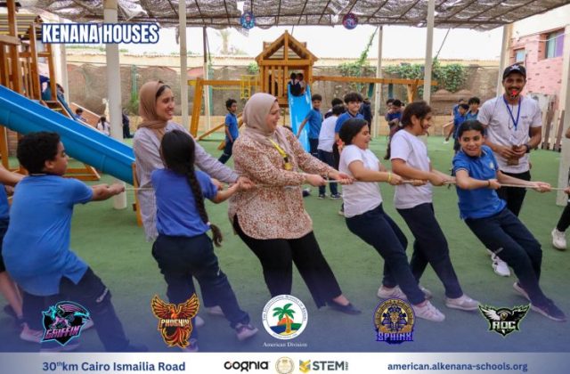 I.S.K-American Division | Houses Activity | 2024-2025