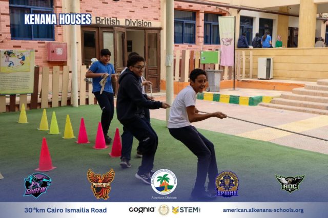 I.S.K-American Division | Houses Activity | 2024-2025