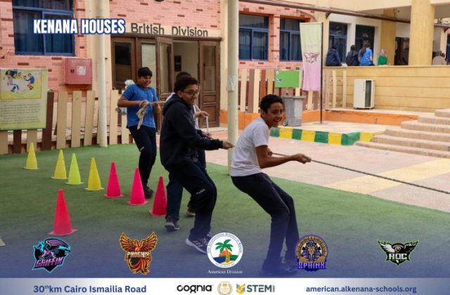 I.S.K-American Division | Houses Activity | 2024-2025
